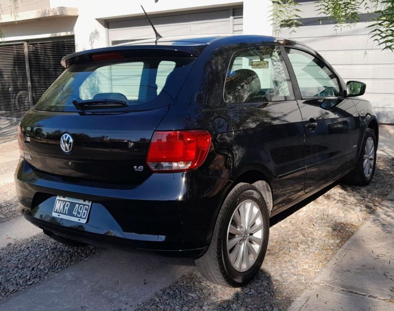 Volkswagen Gol Trend Usado en Mendoza, deRuedas