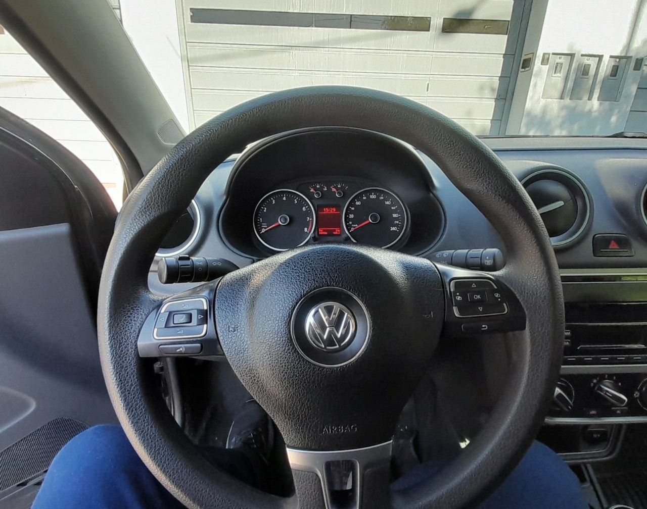Volkswagen Gol Trend Usado en Mendoza, deRuedas