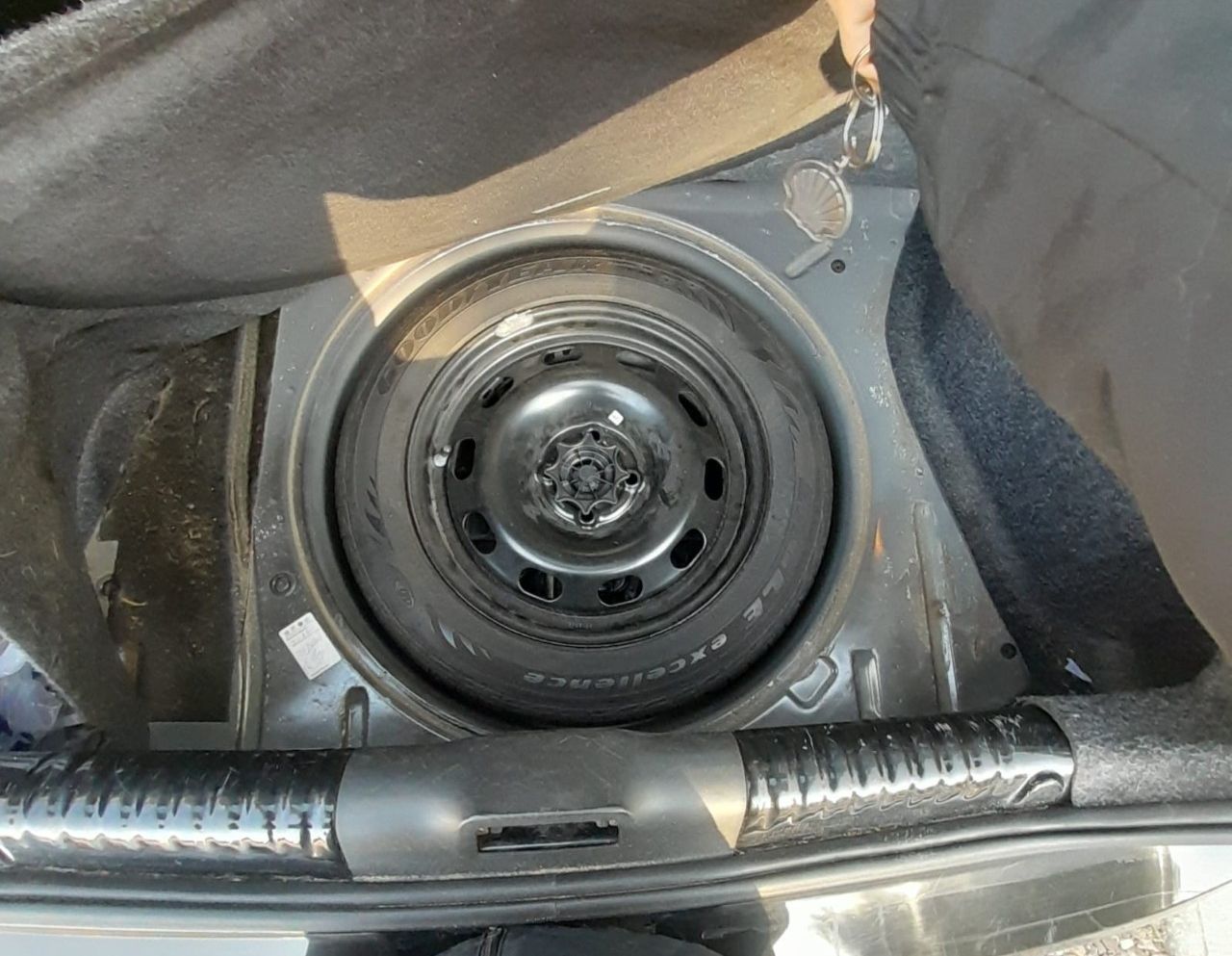 Volkswagen Gol Trend Usado en Mendoza, deRuedas