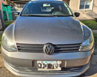 Volkswagen Gol Trend Usado en Córdoba