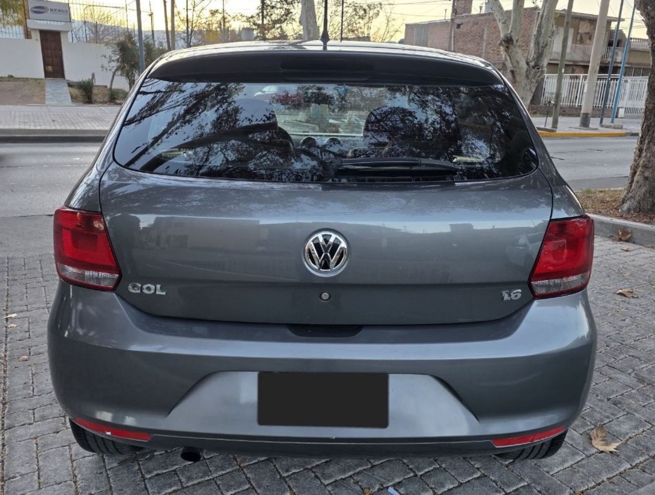 Volkswagen Gol Trend Usado en Mendoza, deRuedas