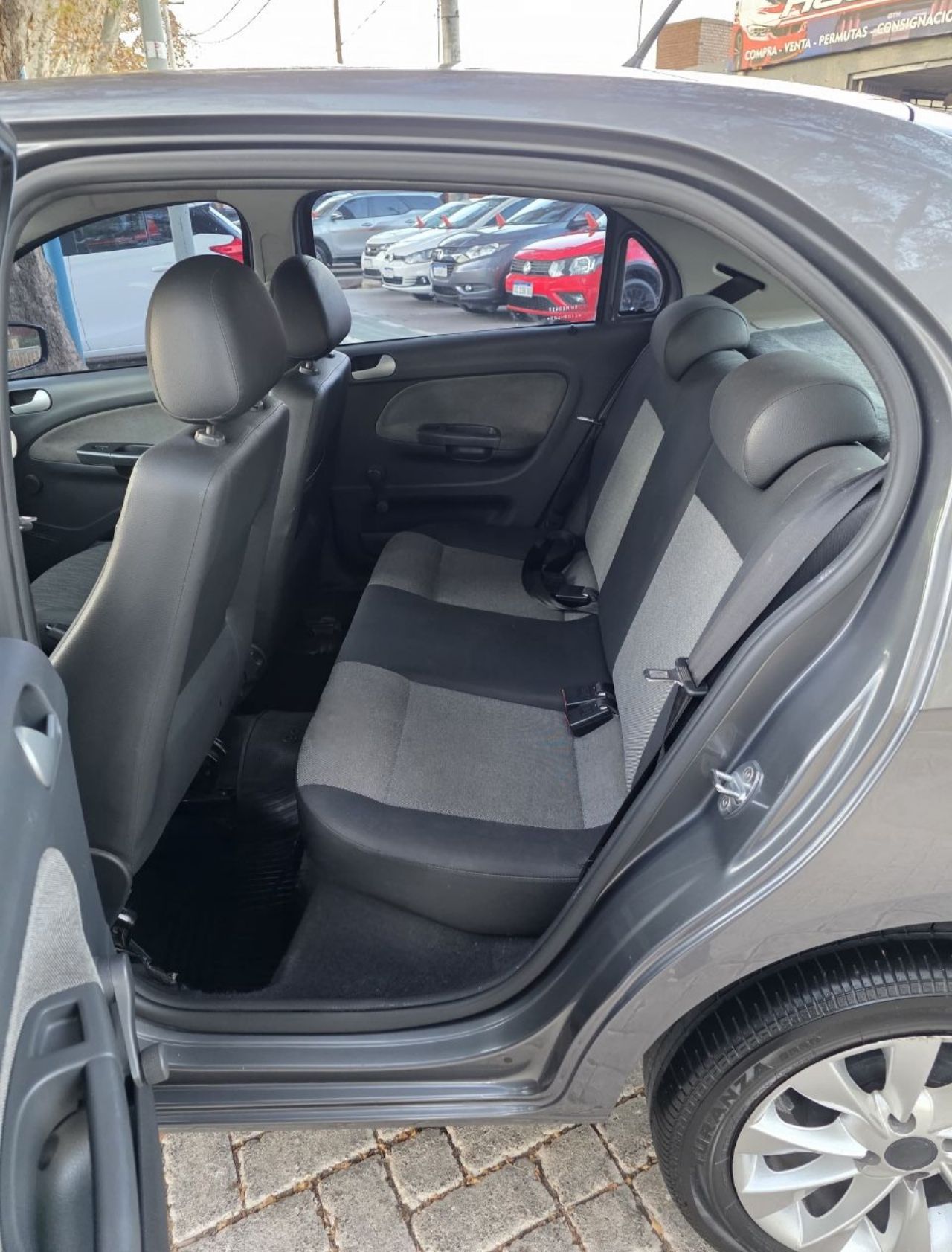 Volkswagen Gol Trend Usado en Mendoza, deRuedas