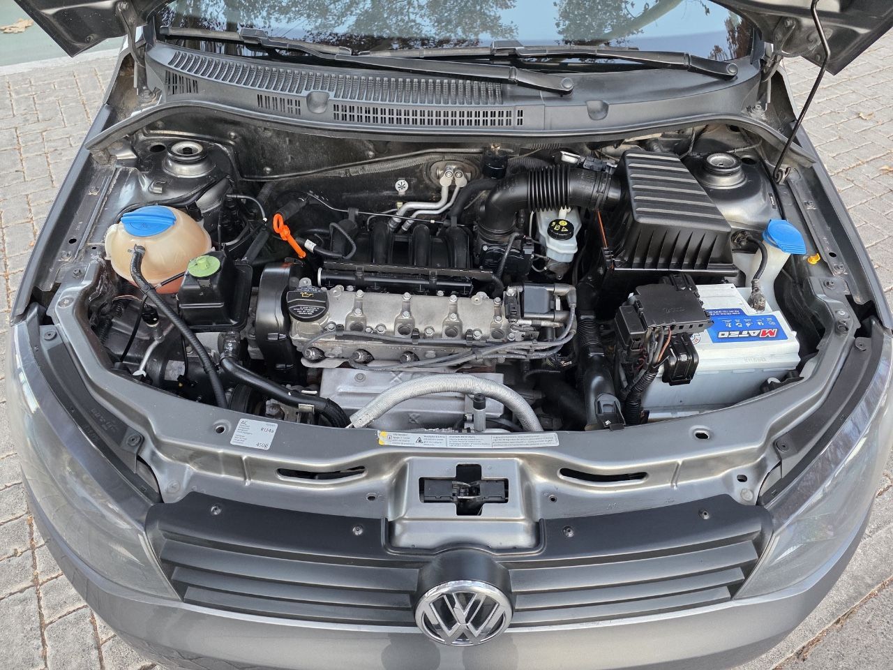 Volkswagen Gol Trend Usado en Mendoza, deRuedas
