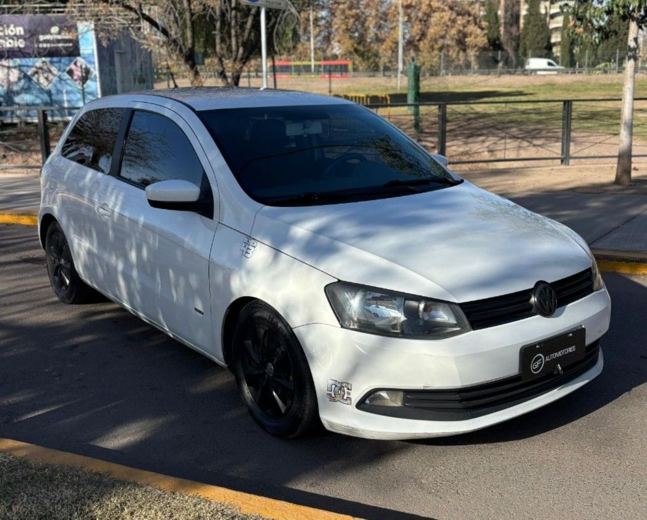 Volkswagen Gol Trend Usado Financiado en Mendoza, deRuedas