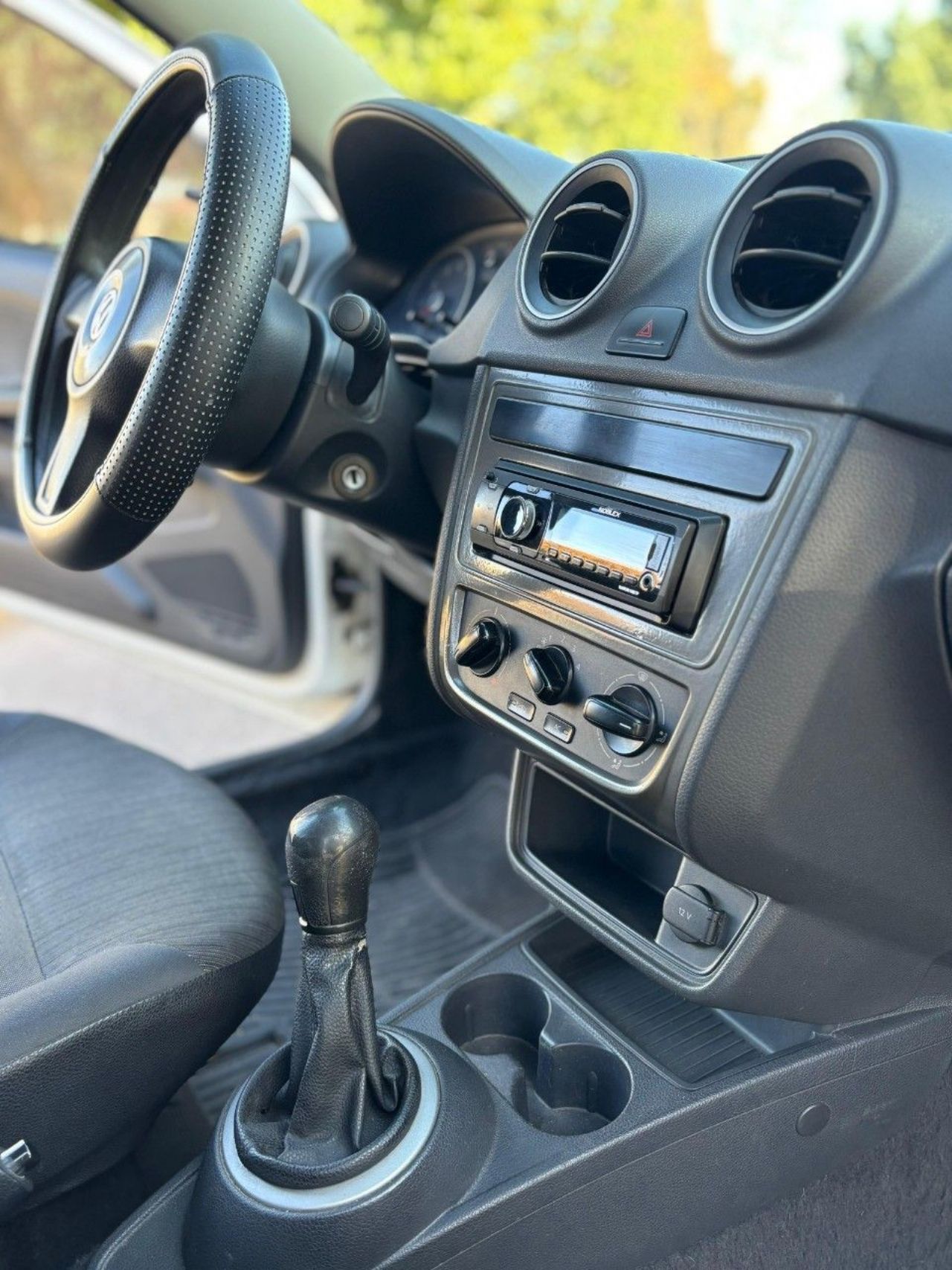 Volkswagen Gol Trend Usado Financiado en Mendoza, deRuedas