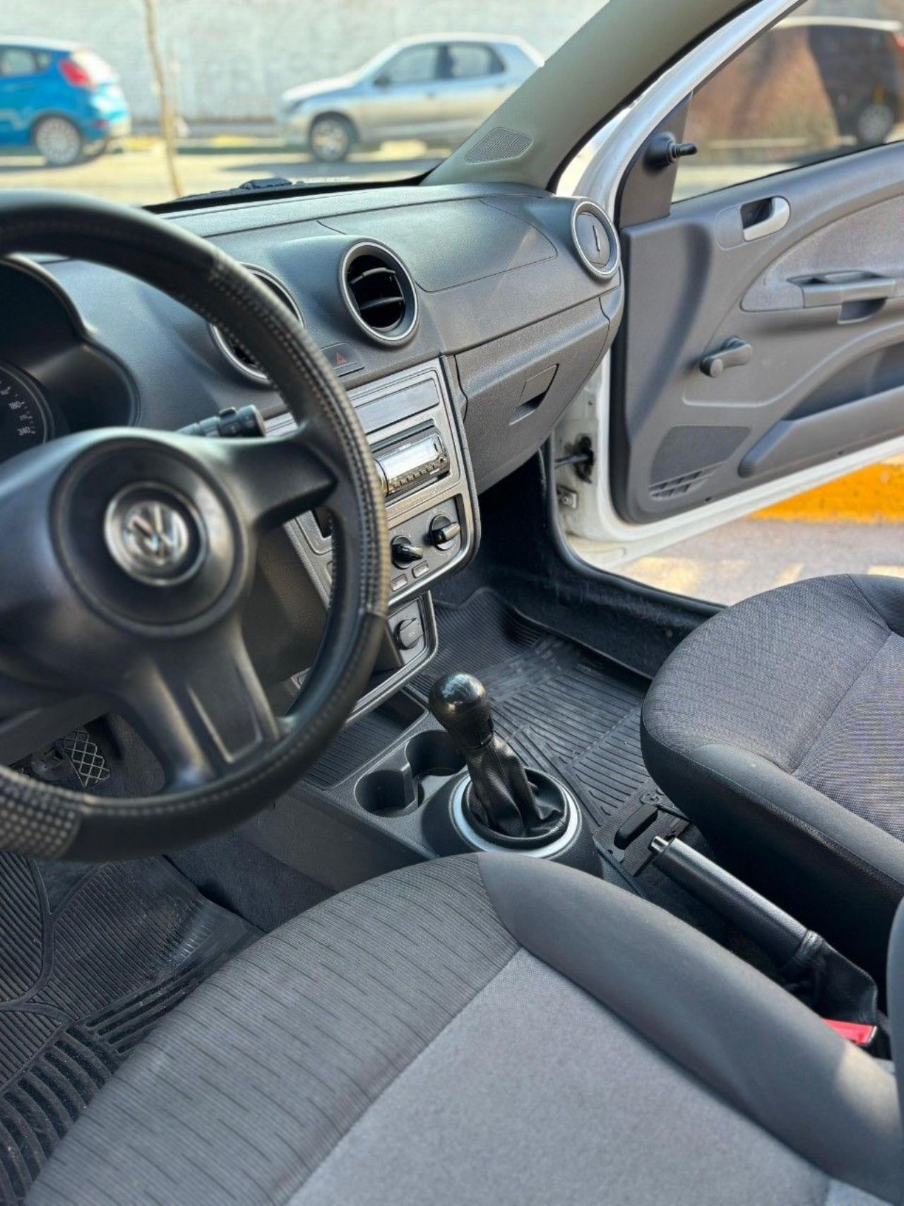 Volkswagen Gol Trend Usado Financiado en Mendoza, deRuedas