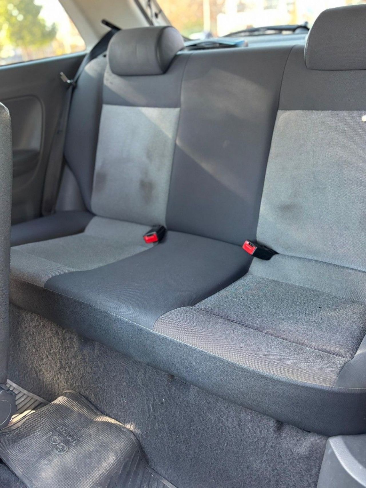 Volkswagen Gol Trend Usado Financiado en Mendoza, deRuedas