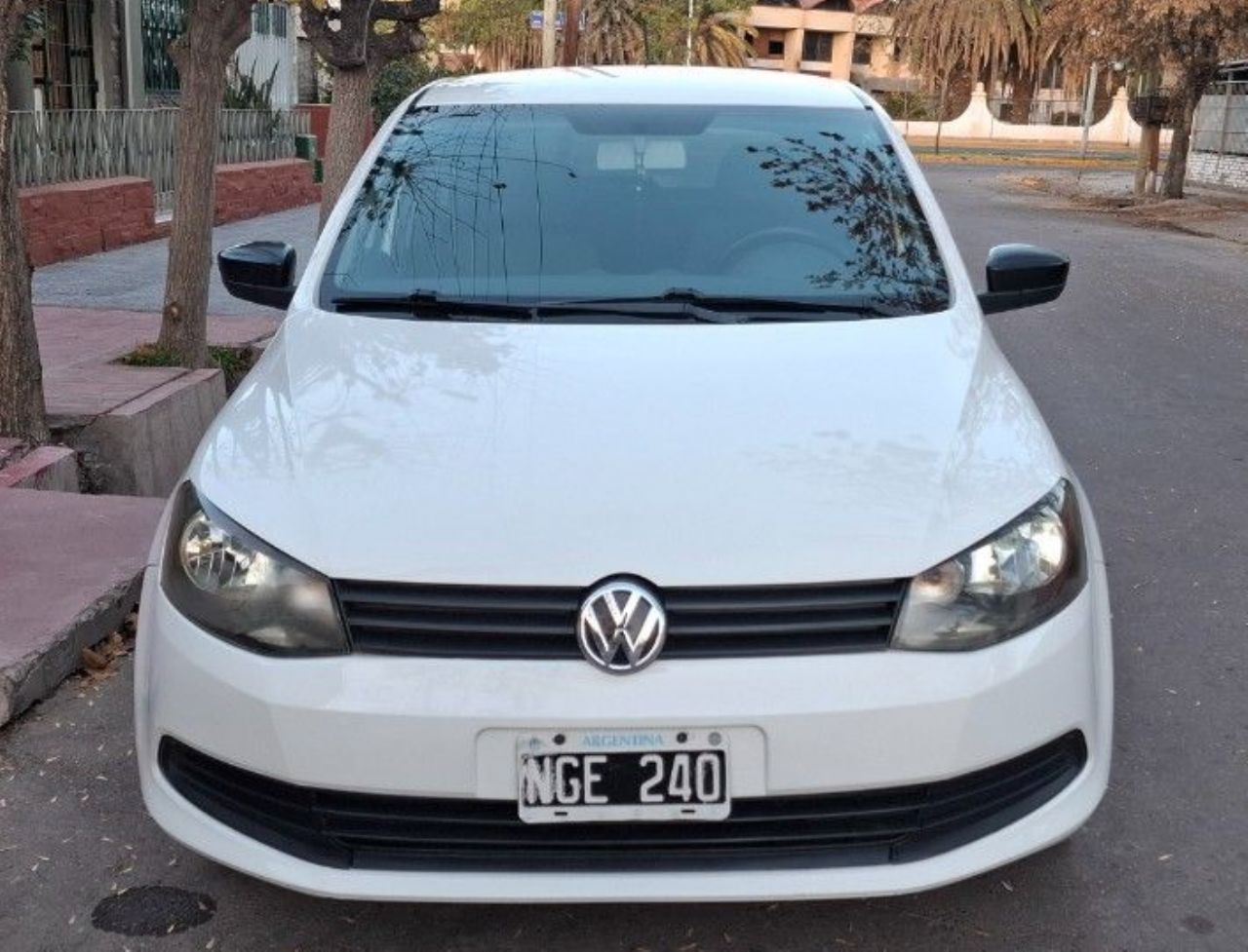 Volkswagen Gol Trend Usado en Mendoza, deRuedas