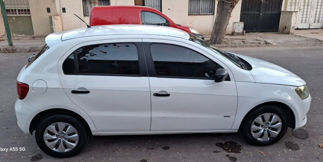 Volkswagen Gol Trend Usado en Mendoza, deRuedas