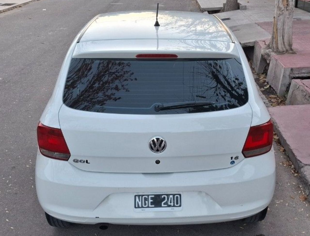 Volkswagen Gol Trend Usado en Mendoza, deRuedas