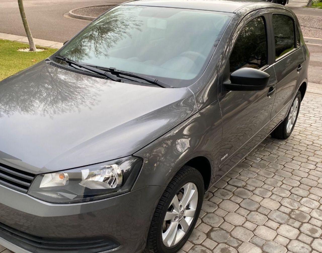 Volkswagen Gol Trend Usado en Mendoza, deRuedas