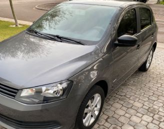 Volkswagen Gol Trend Usado en Mendoza