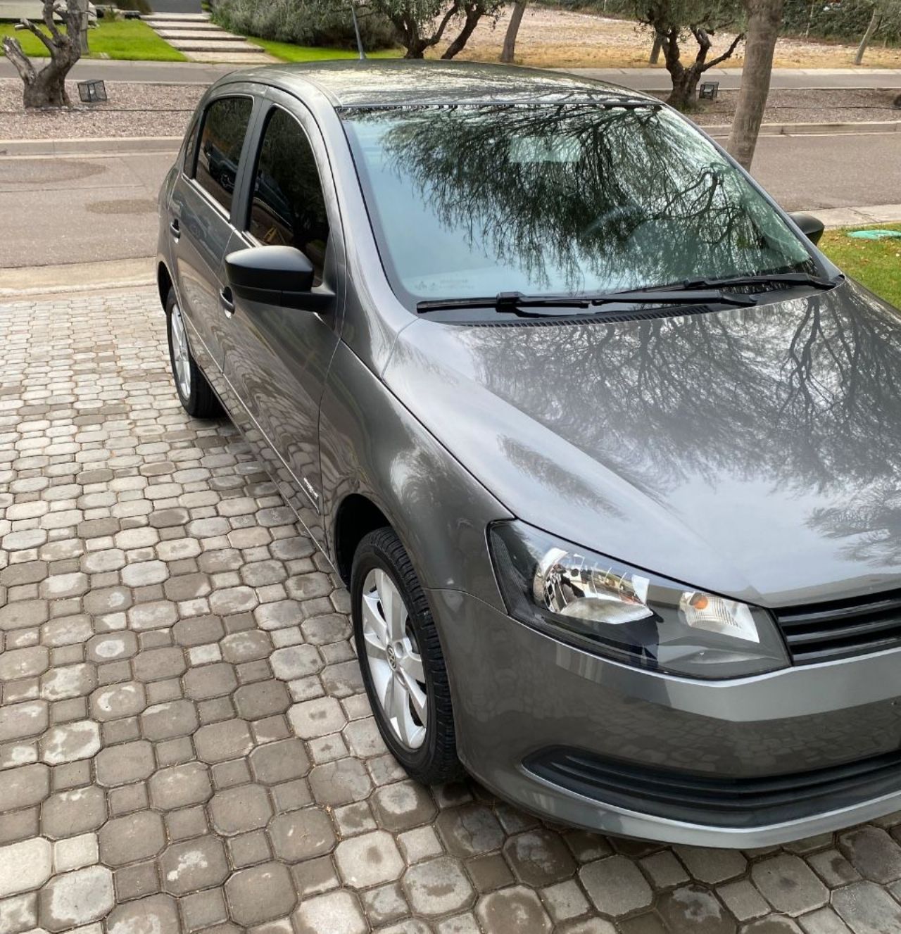 Volkswagen Gol Trend Usado en Mendoza, deRuedas