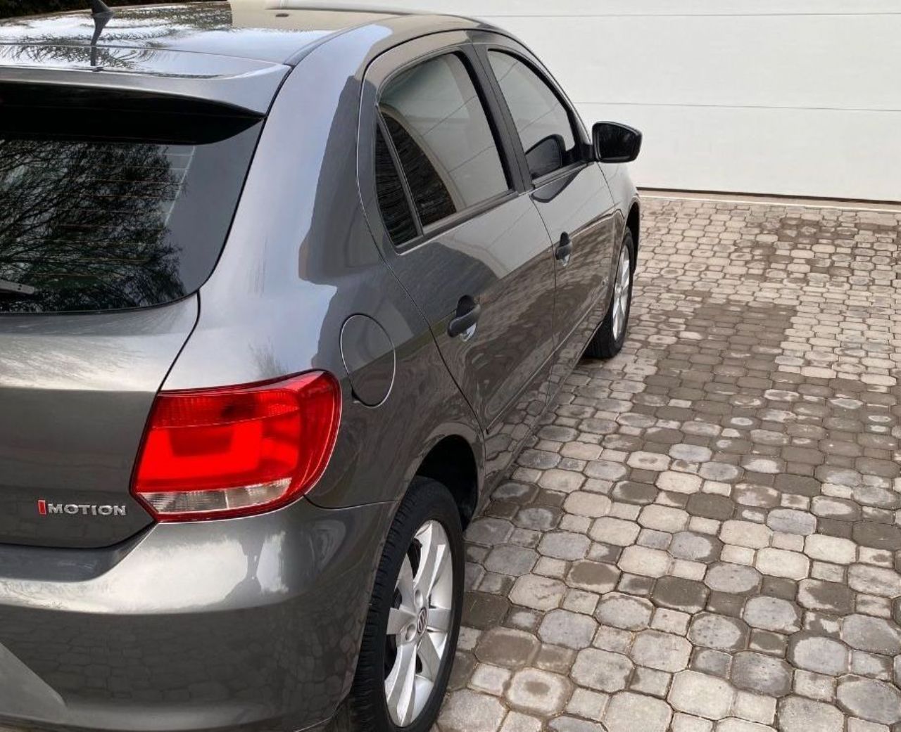 Volkswagen Gol Trend Usado en Mendoza, deRuedas