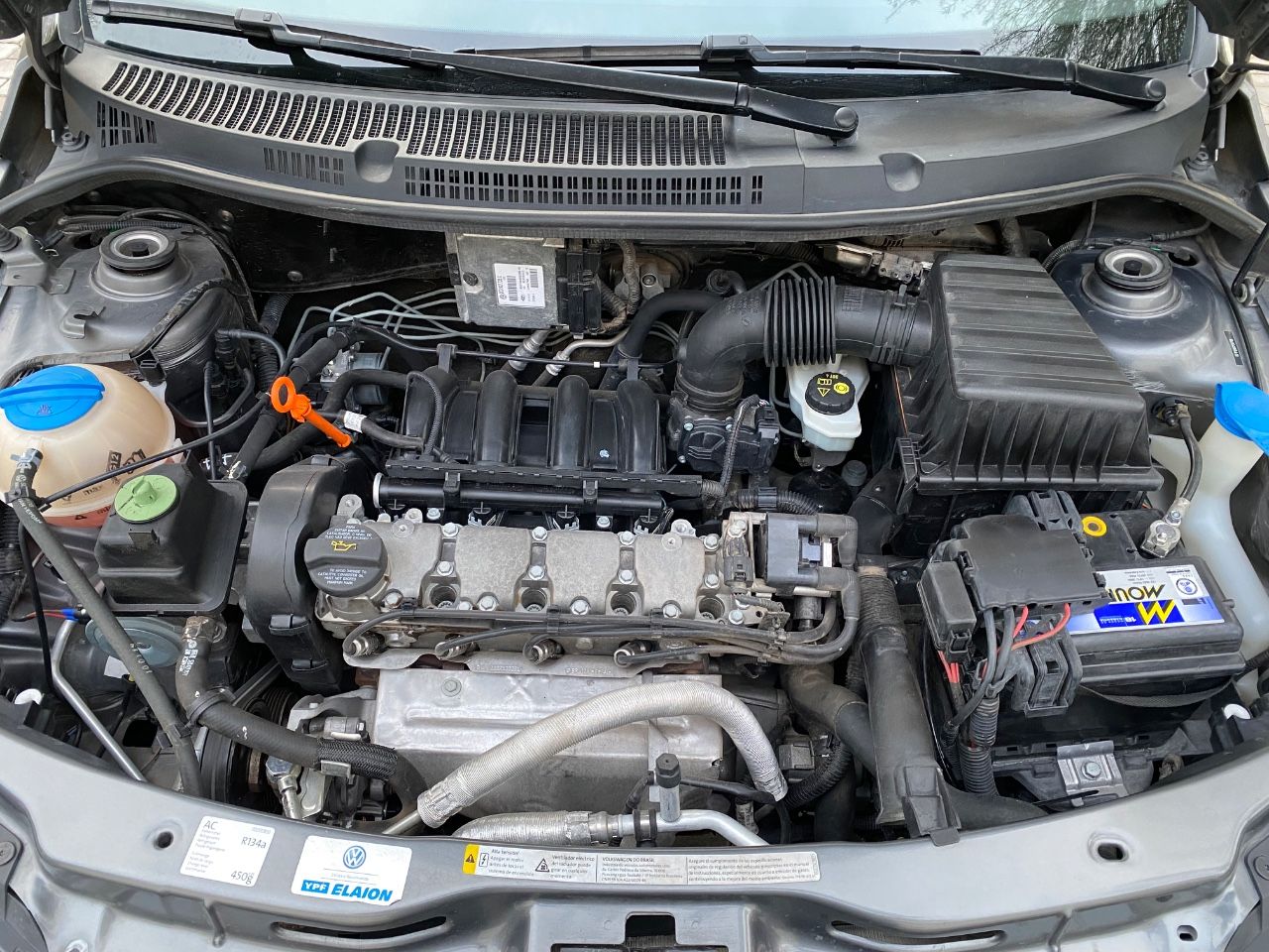Volkswagen Gol Trend Usado en Mendoza, deRuedas
