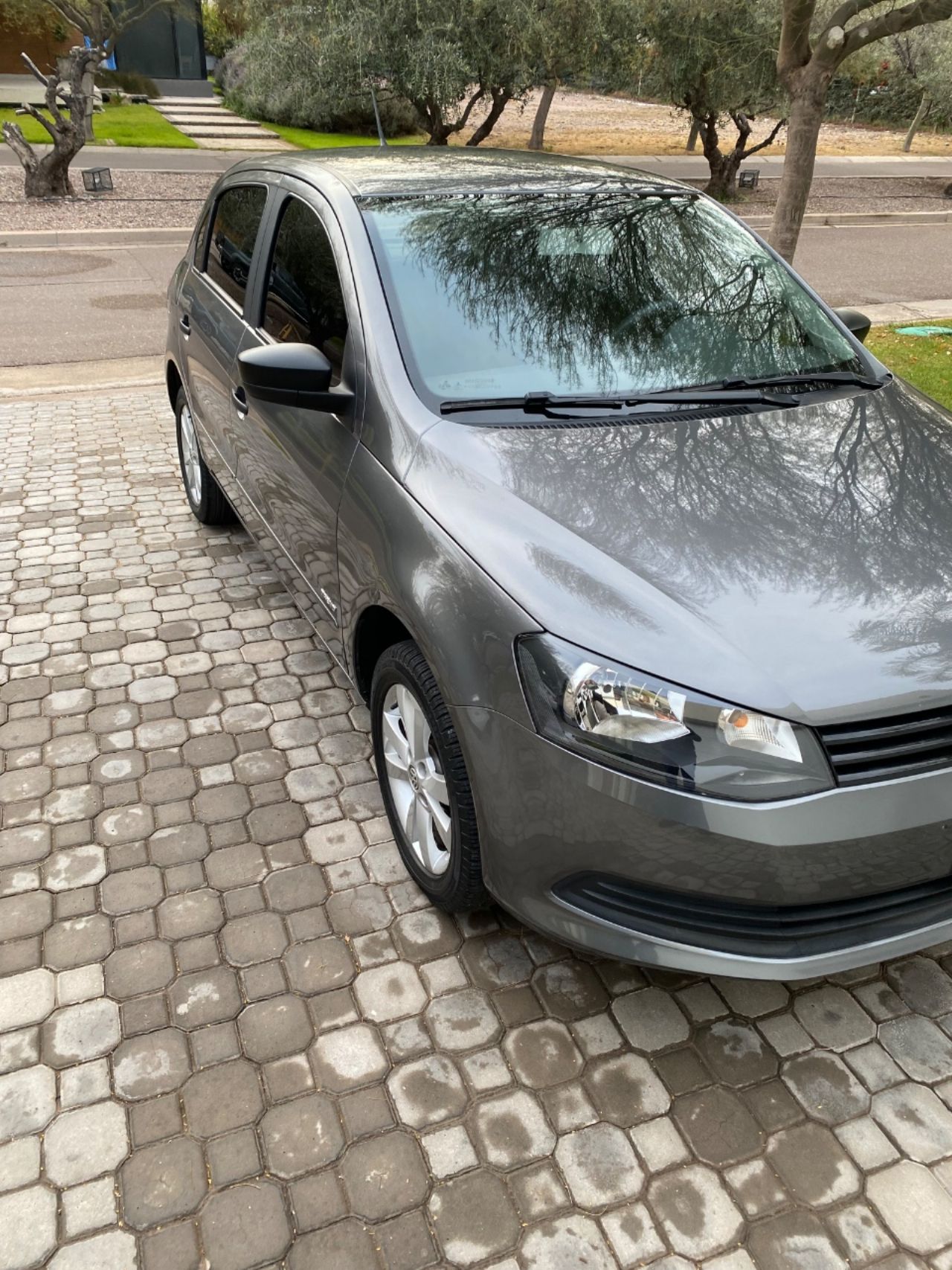 Volkswagen Gol Trend Usado en Mendoza, deRuedas