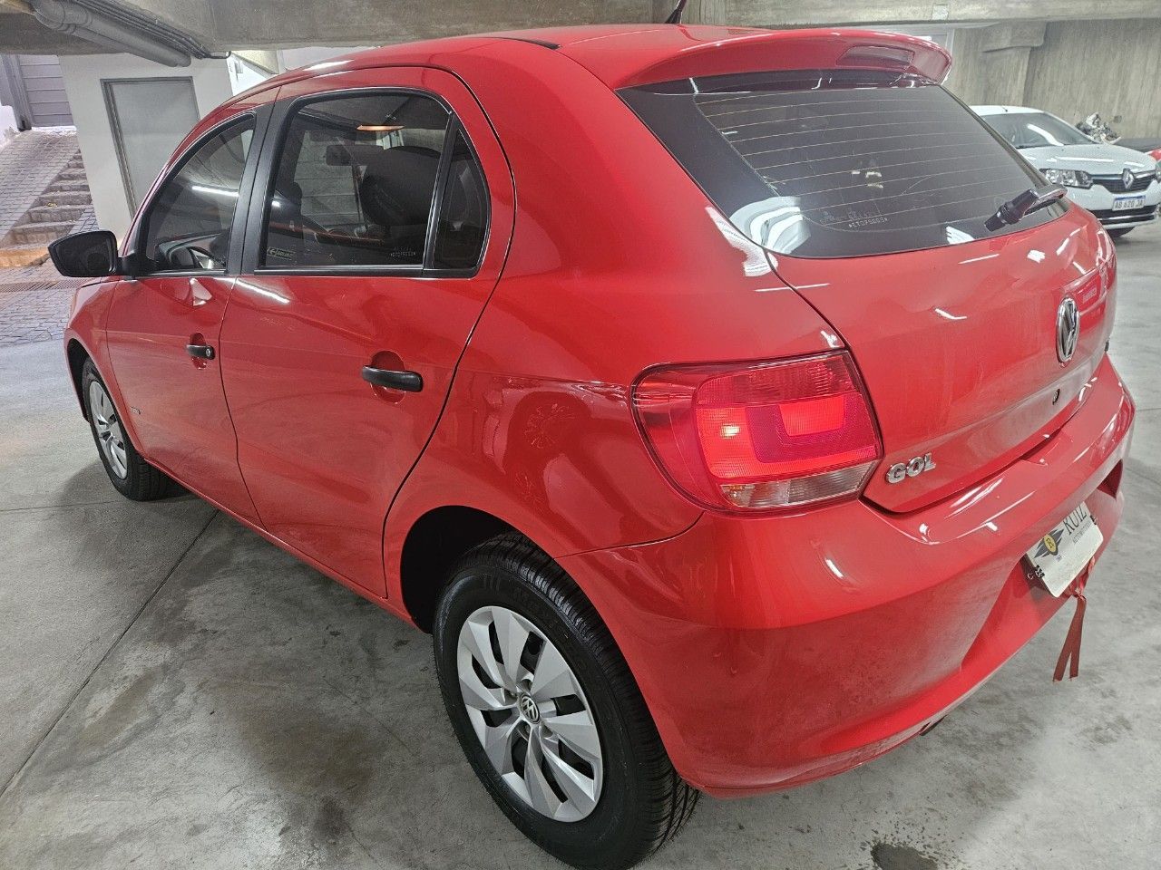 Volkswagen Gol Trend Usado Financiado en Córdoba, deRuedas