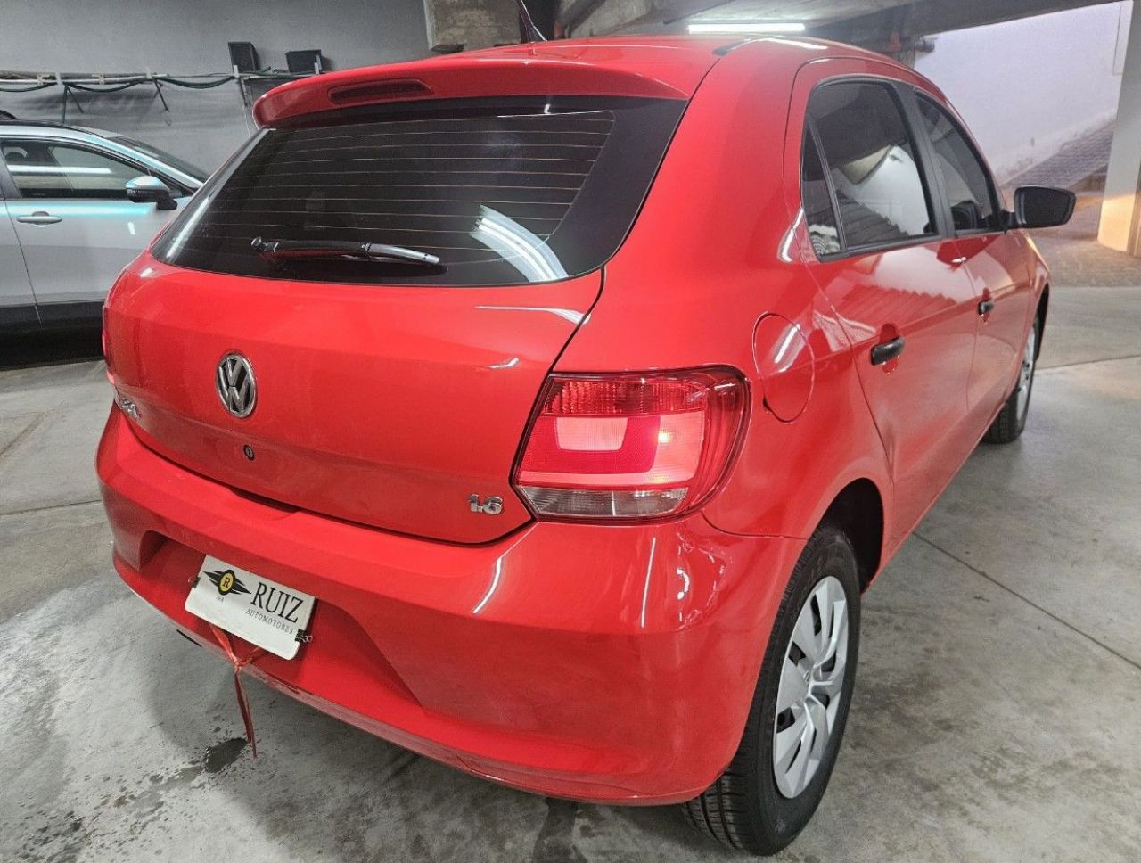 Volkswagen Gol Trend Usado Financiado en Córdoba, deRuedas