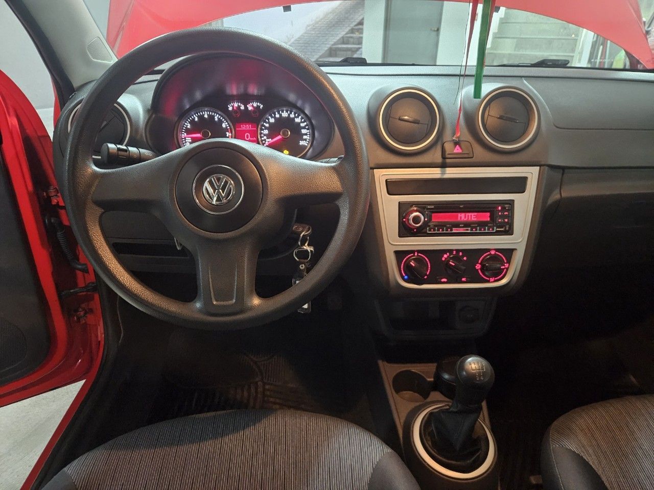 Volkswagen Gol Trend Usado Financiado en Córdoba, deRuedas