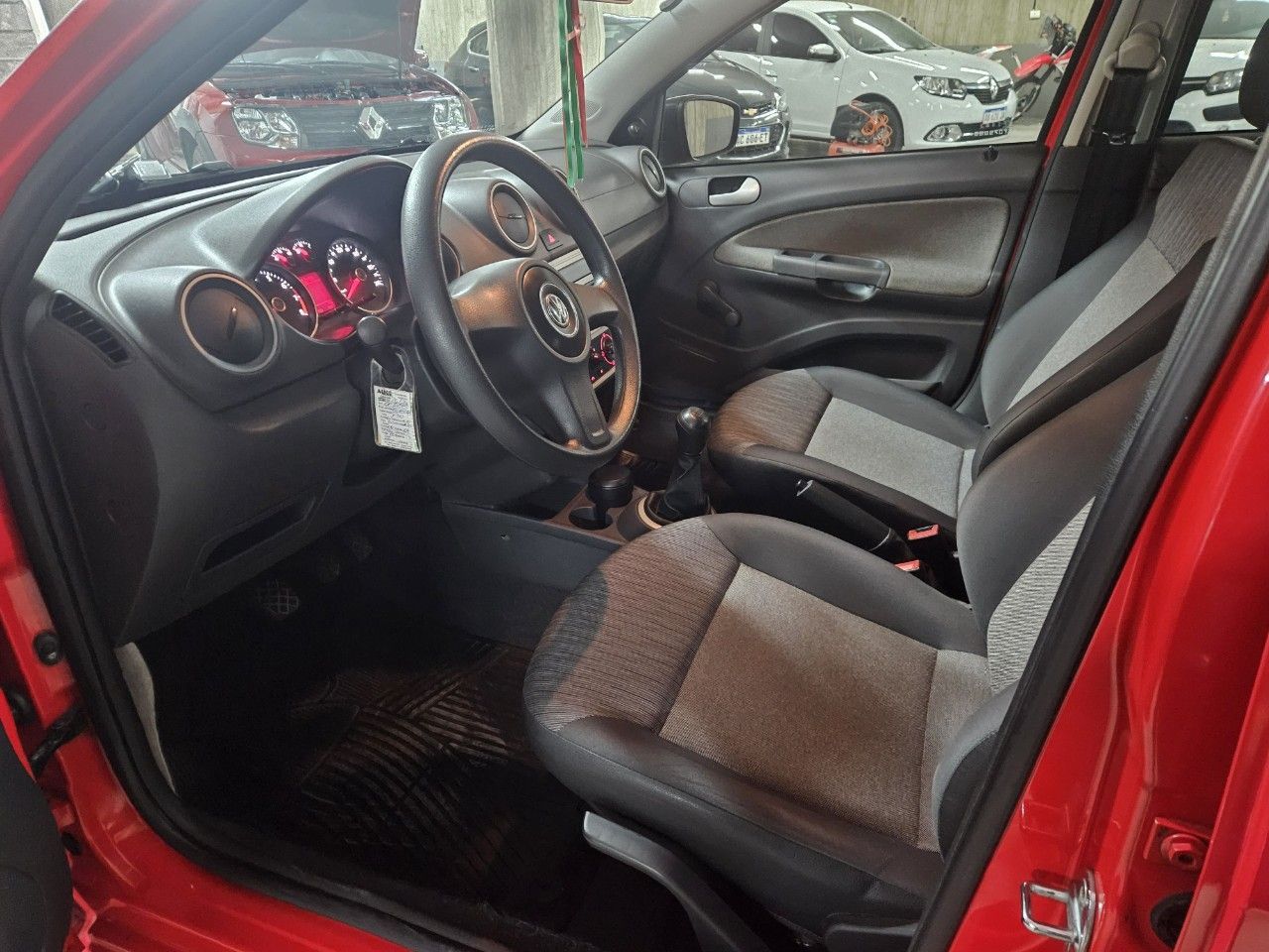 Volkswagen Gol Trend Usado Financiado en Córdoba, deRuedas