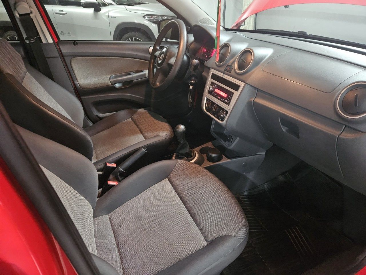 Volkswagen Gol Trend Usado Financiado en Córdoba, deRuedas