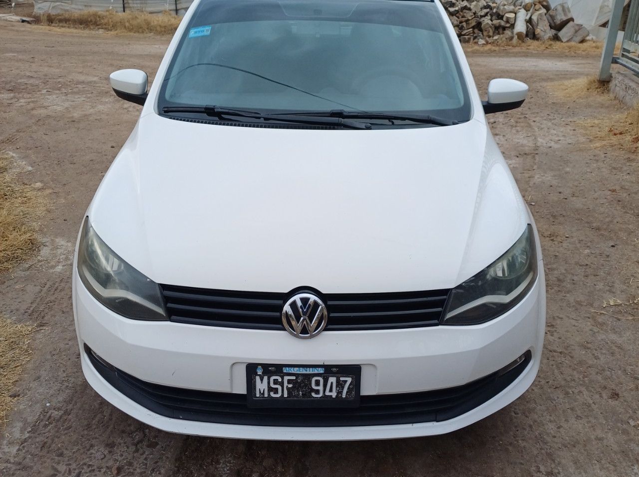 Volkswagen Gol Trend Usado en Mendoza, deRuedas