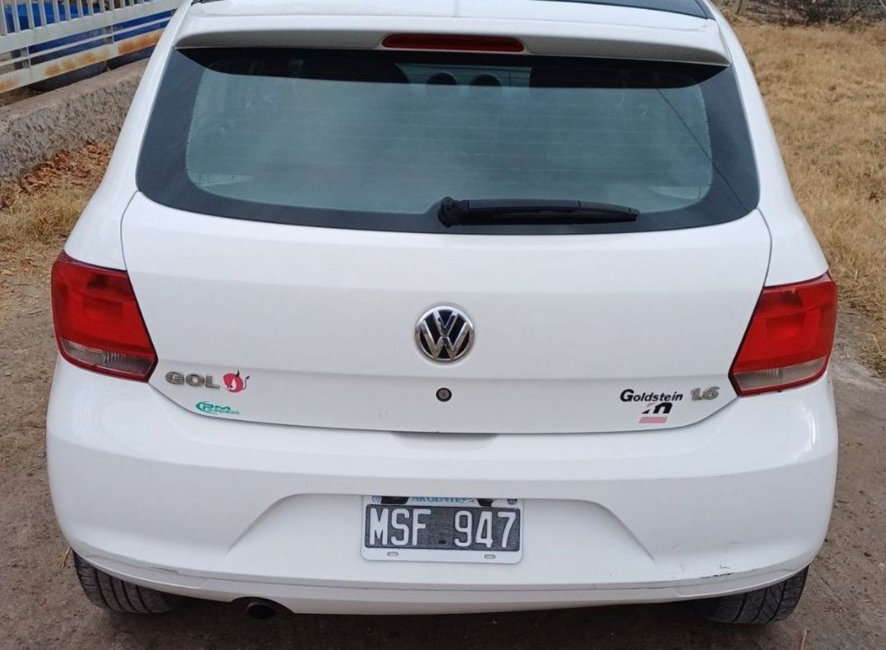 Volkswagen Gol Trend Usado en Mendoza, deRuedas