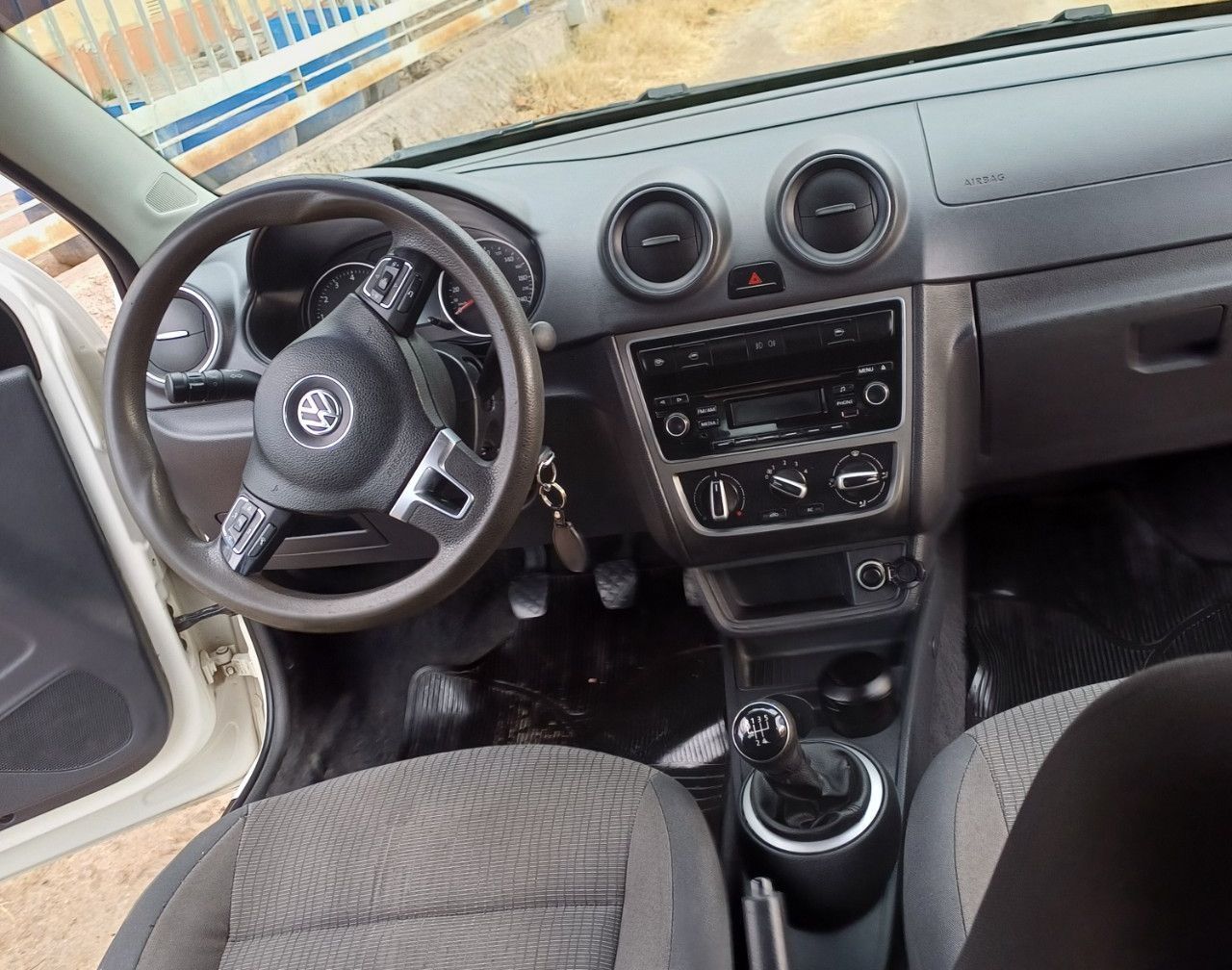 Volkswagen Gol Trend Usado en Mendoza, deRuedas