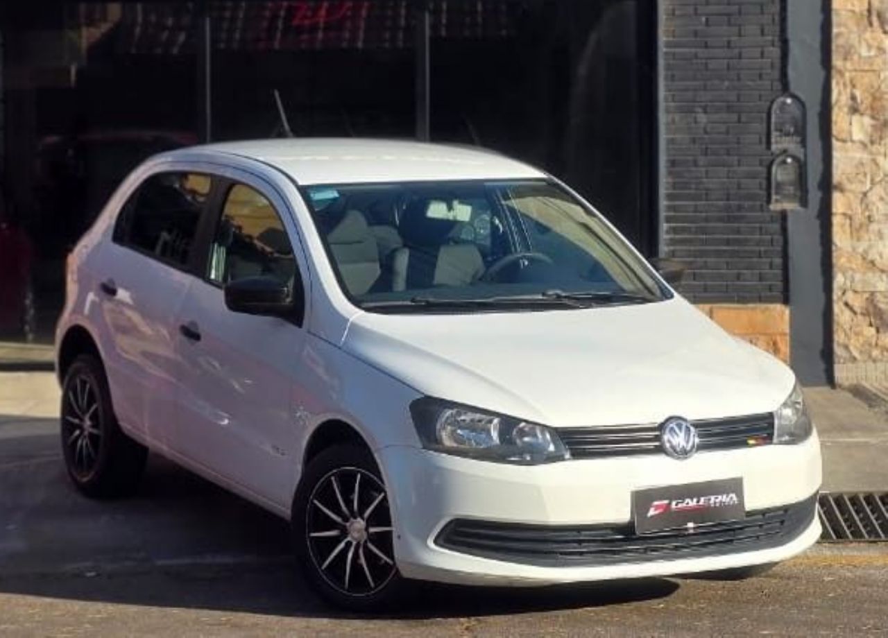 Volkswagen Gol Trend Usado en Mendoza, deRuedas