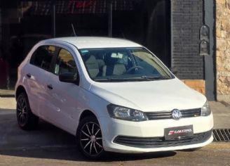 Volkswagen Gol Trend