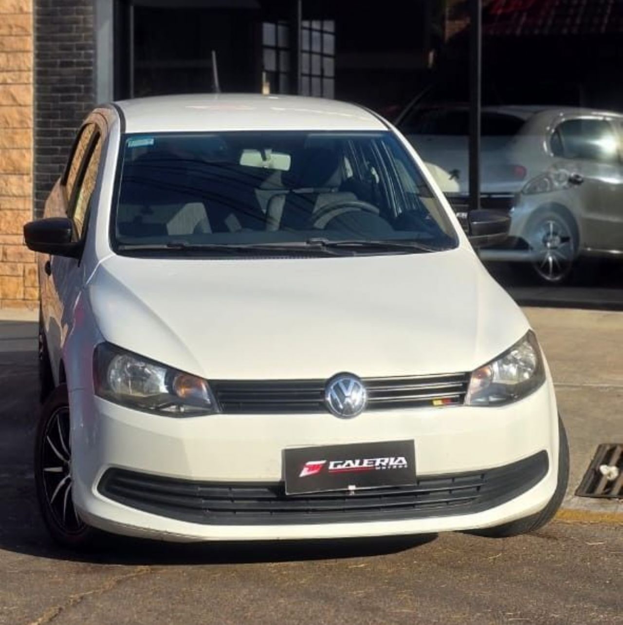 Volkswagen Gol Trend Usado en Mendoza, deRuedas