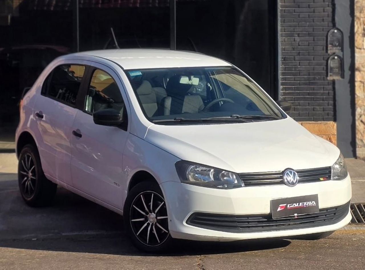 Volkswagen Gol Trend Usado en Mendoza, deRuedas