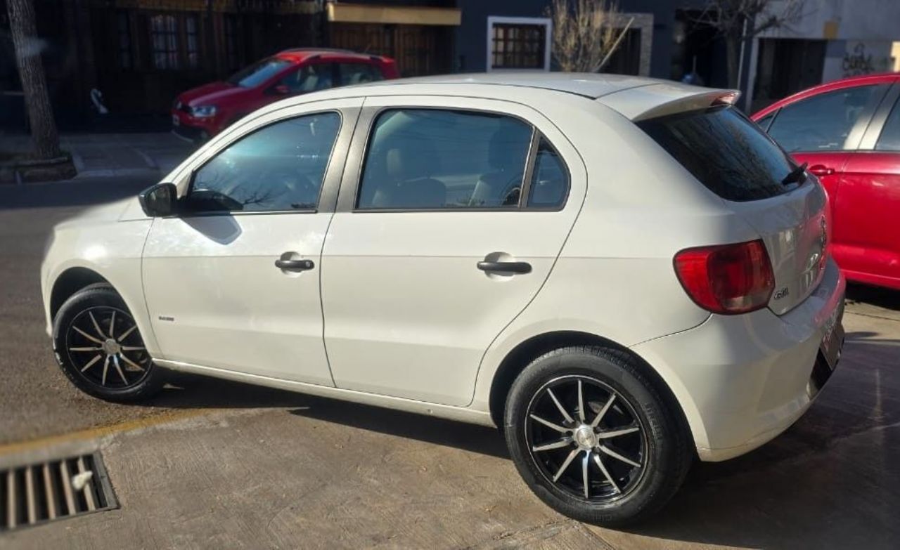 Volkswagen Gol Trend Usado en Mendoza, deRuedas