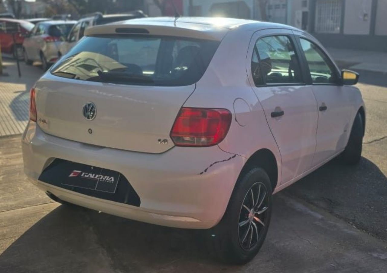 Volkswagen Gol Trend Usado en Mendoza, deRuedas