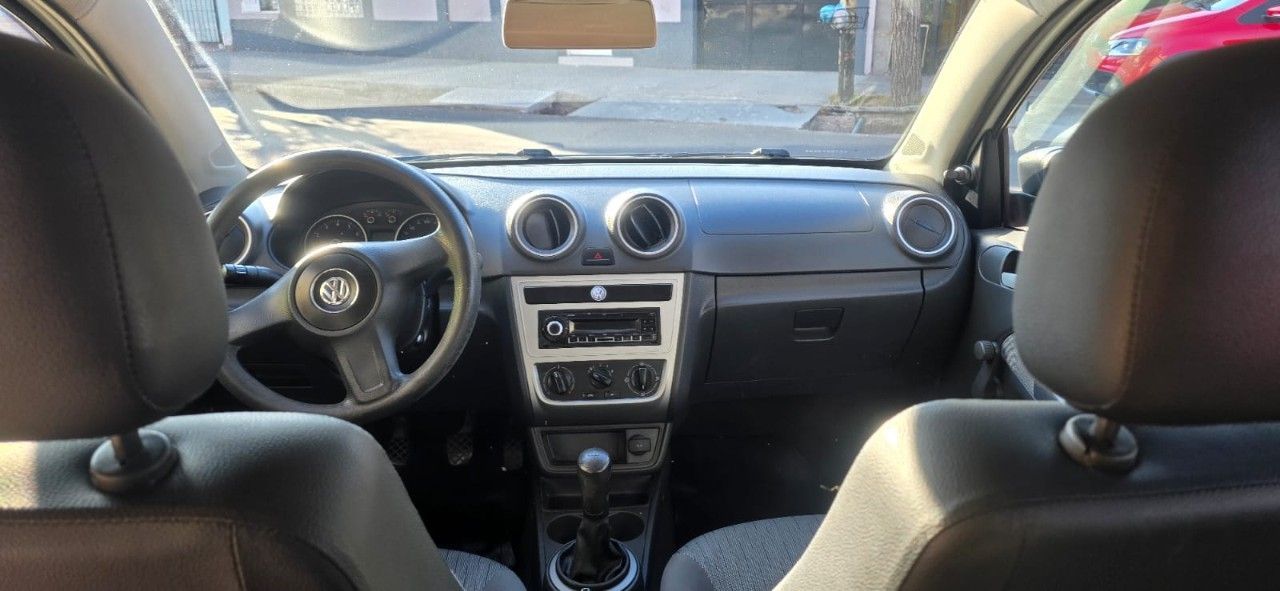 Volkswagen Gol Trend Usado en Mendoza, deRuedas