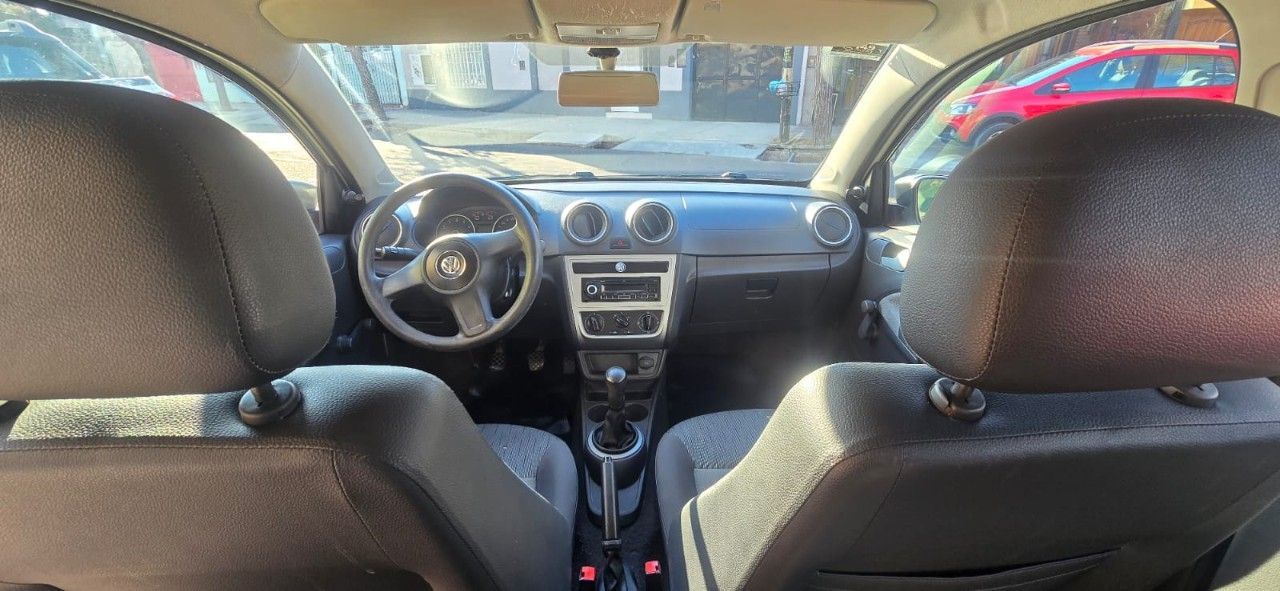Volkswagen Gol Trend Usado en Mendoza, deRuedas