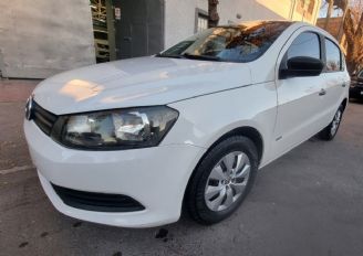 Volkswagen Gol Trend Usado en Mendoza Financiado