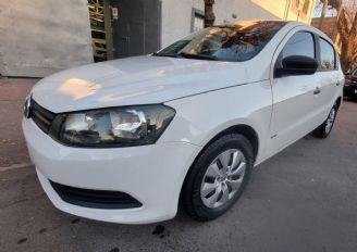 Volkswagen Gol Trend Usado en Mendoza Financiado