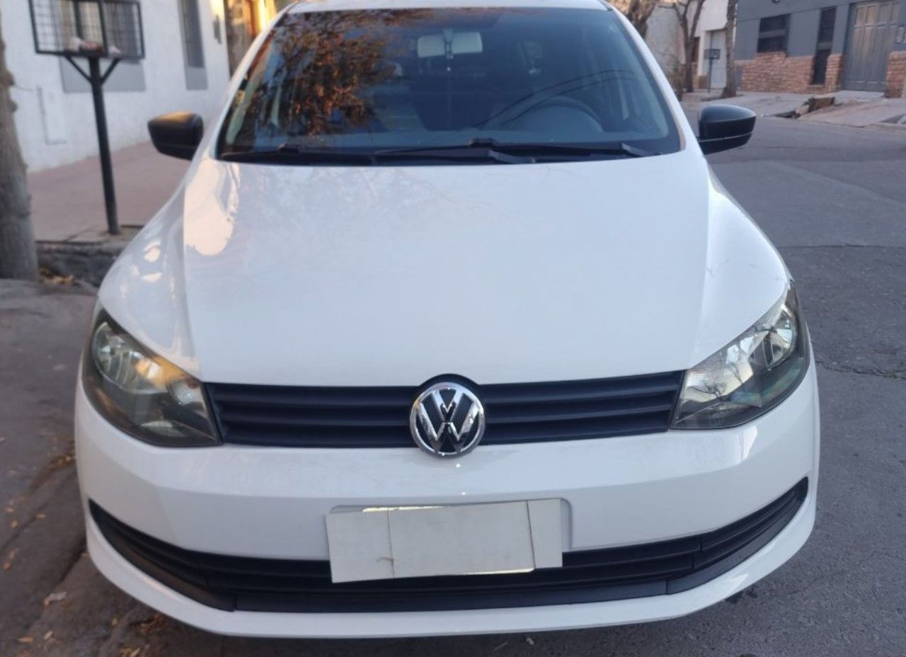 Volkswagen Gol Trend Usado Financiado en Mendoza, deRuedas