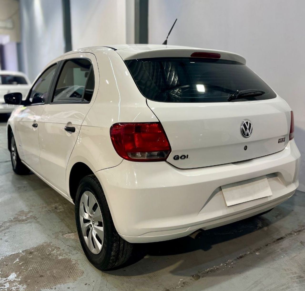 Volkswagen Gol Trend Usado Financiado en Mendoza, deRuedas