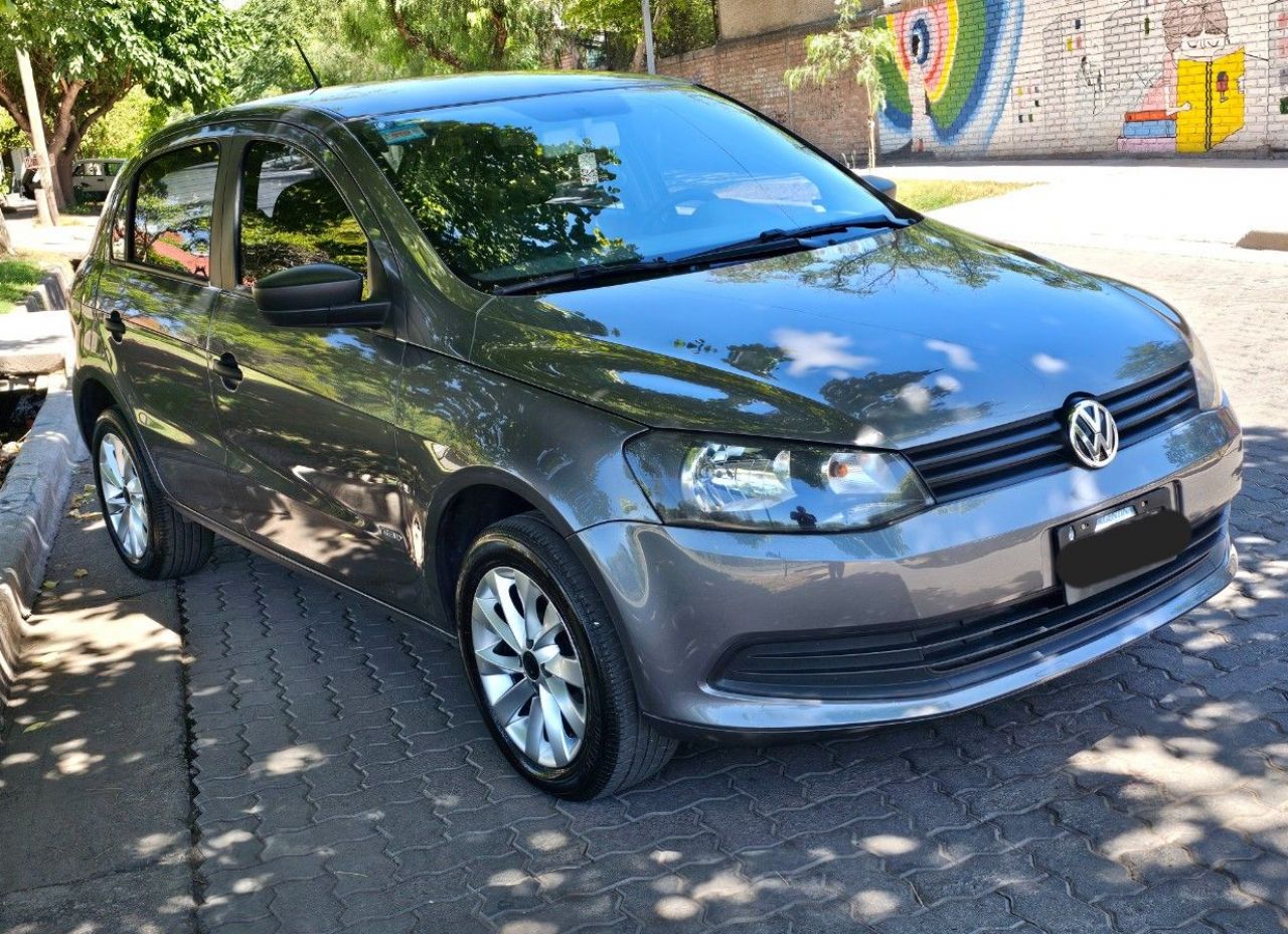 Volkswagen Gol Trend Usado en Mendoza, deRuedas
