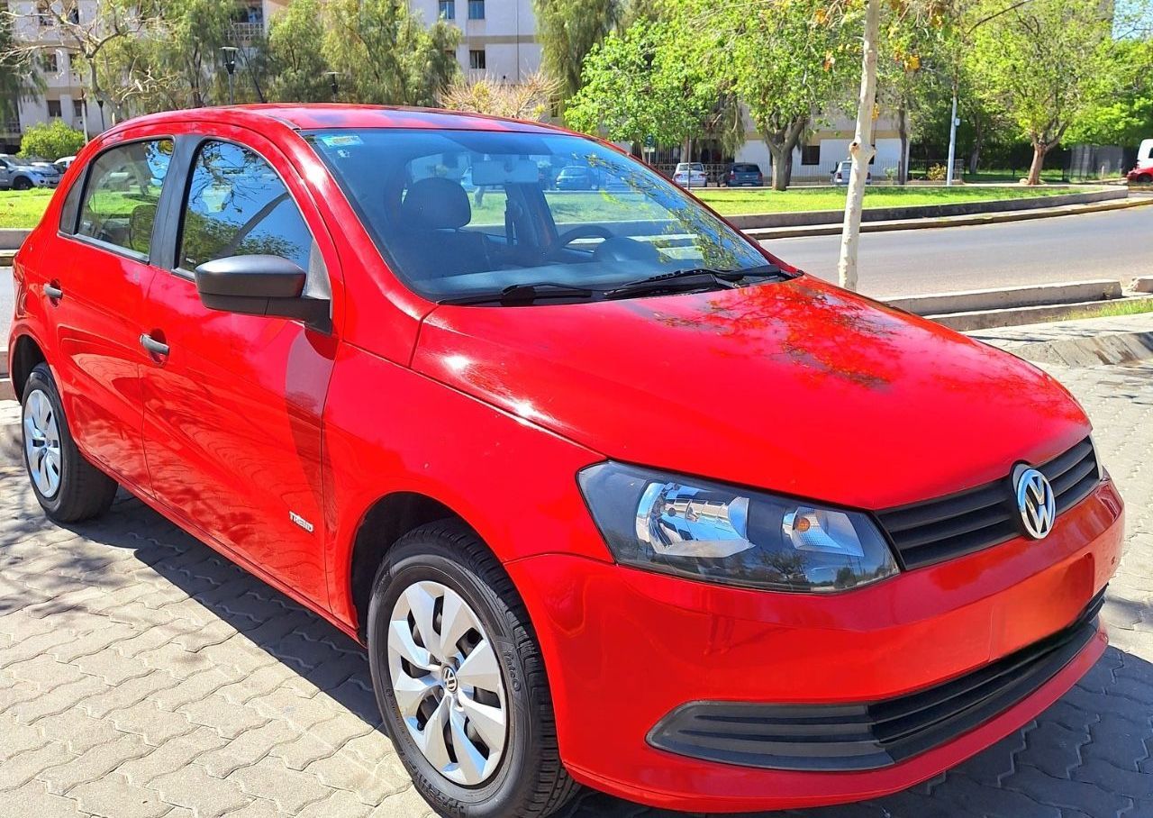 Volkswagen Gol Trend Usado en Mendoza, deRuedas