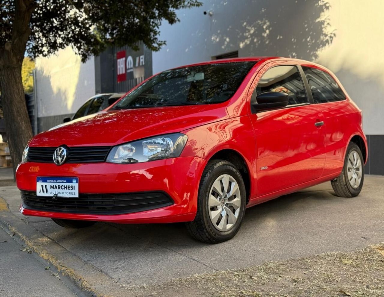 Volkswagen Gol Trend Usado Financiado en Córdoba, deRuedas