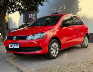 Volkswagen Gol Trend Usado en Córdoba Financiado