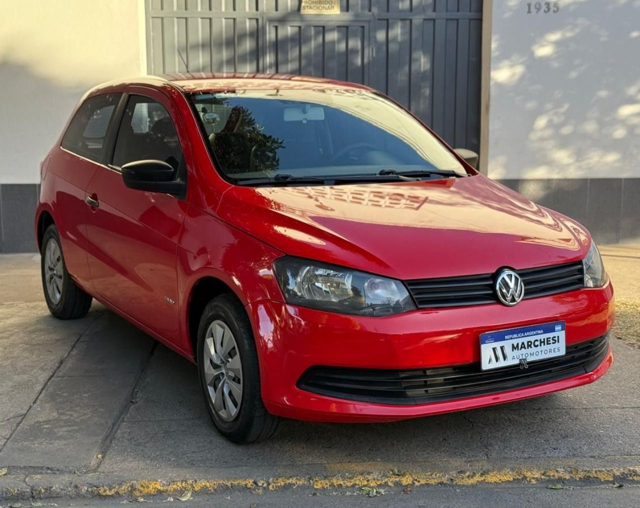 Volkswagen Gol Trend Usado Financiado en Córdoba, deRuedas