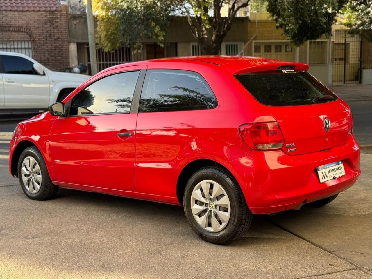 Volkswagen Gol Trend Usado Financiado en Córdoba, deRuedas