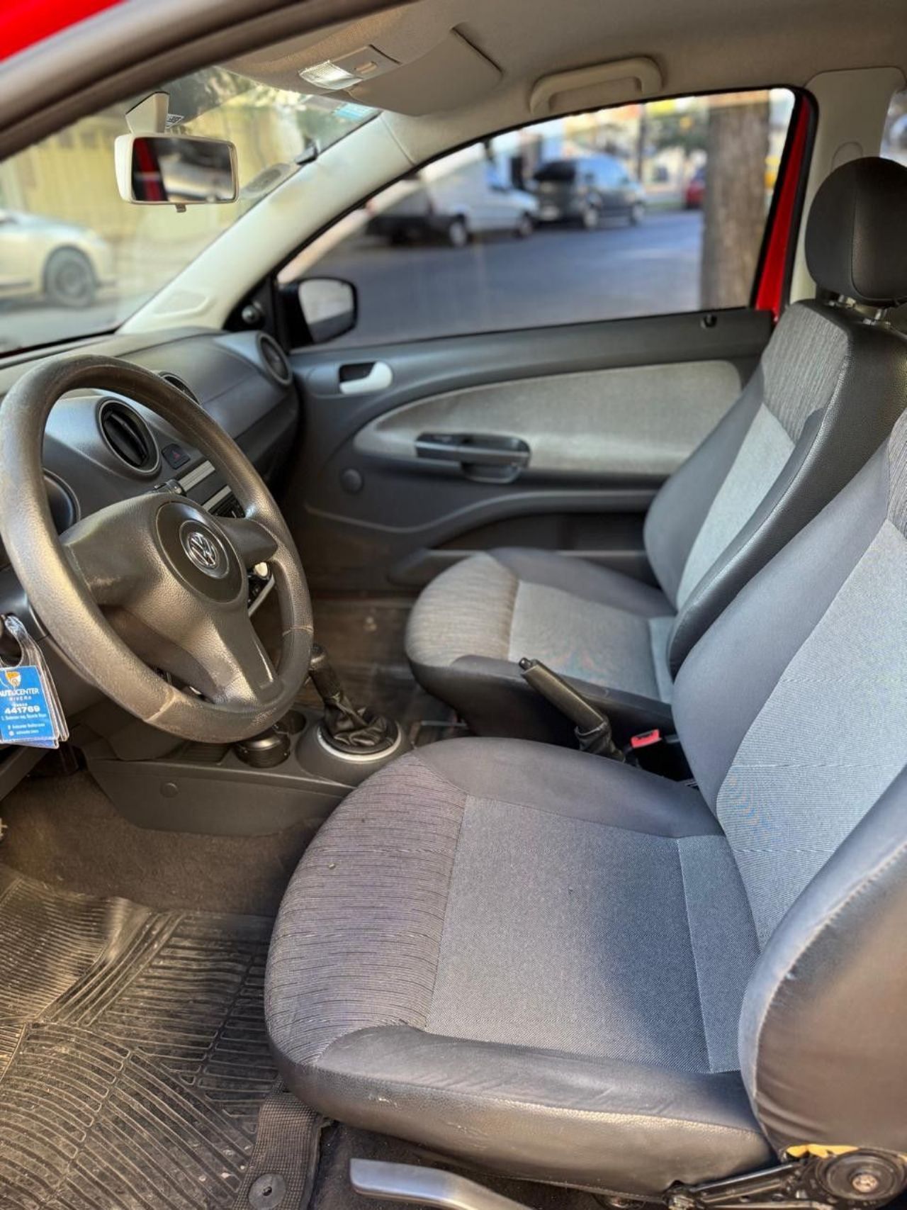 Volkswagen Gol Trend Usado Financiado en Córdoba, deRuedas