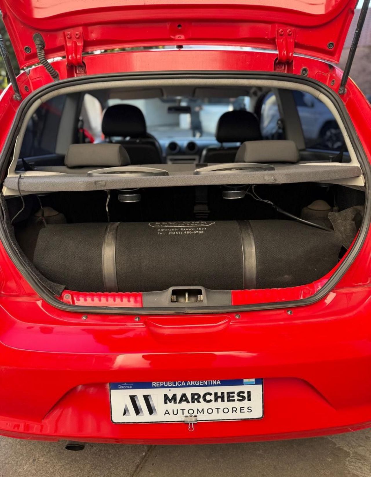 Volkswagen Gol Trend Usado Financiado en Córdoba, deRuedas