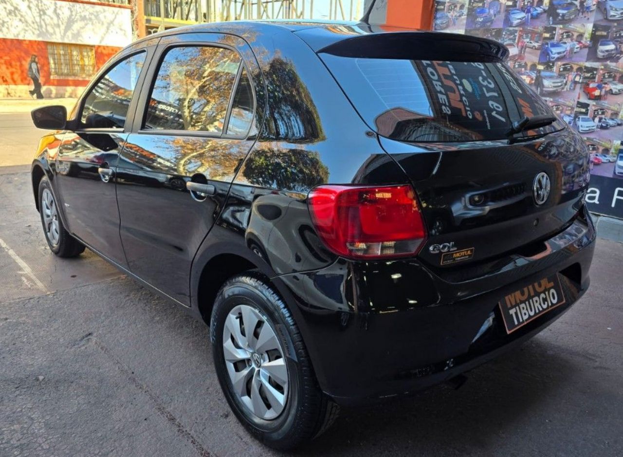 Volkswagen Gol Trend Usado en Mendoza, deRuedas