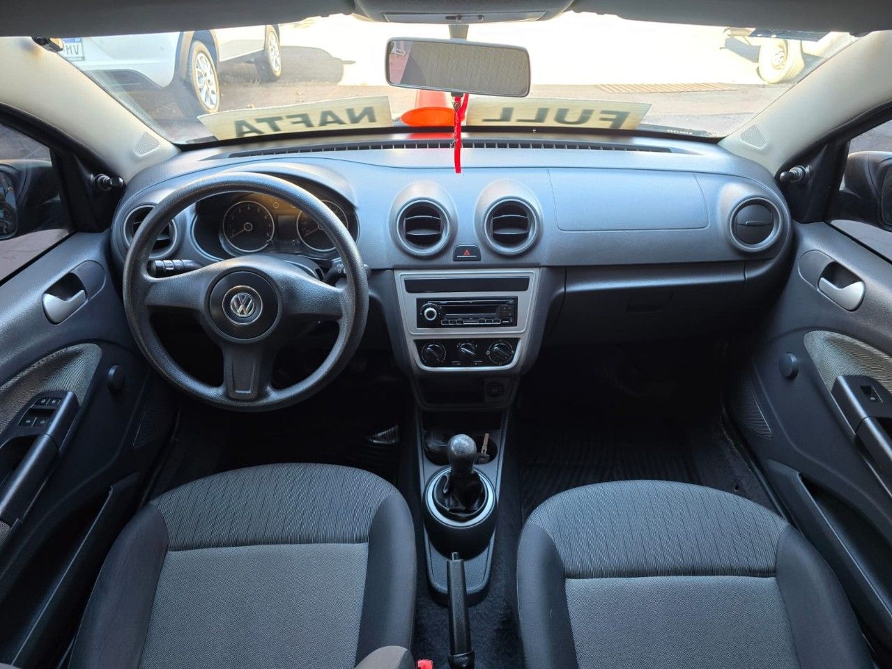Volkswagen Gol Trend Usado en Mendoza, deRuedas